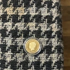 1880 C. Bechtler $2.50 Gold Quarter Eagle Coin Pre-1933 Liberty Head