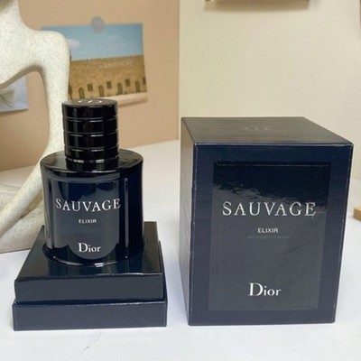 Dior Sauvage Elixir  
