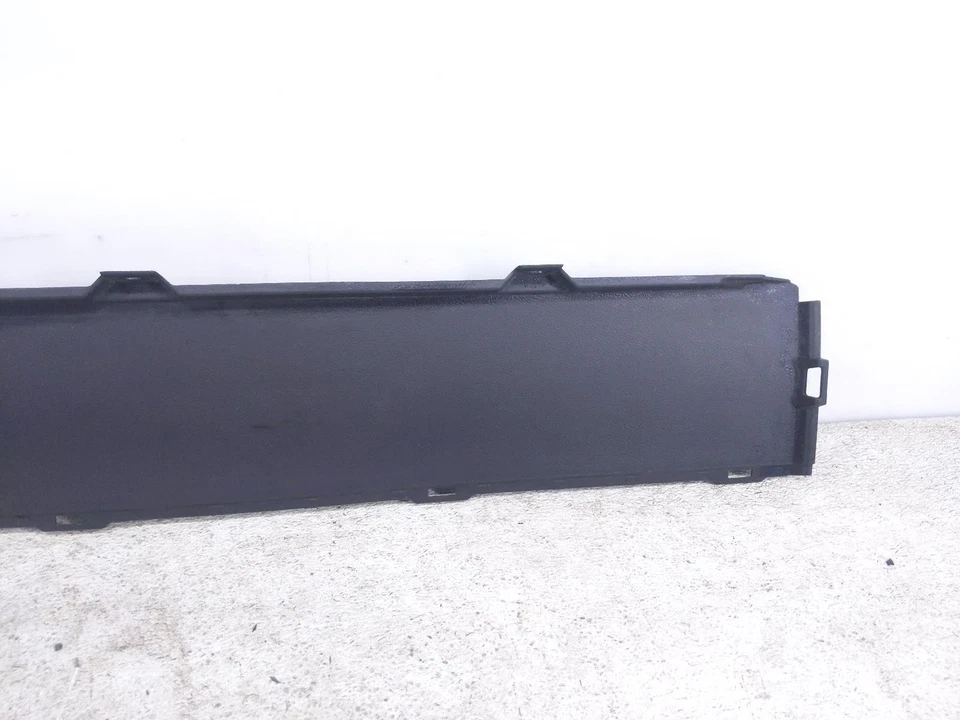 Nissan 350Z 2003-2008 equipaje de carga adorno piso moldura84908-Cd000 *negro Foto 4 de 4