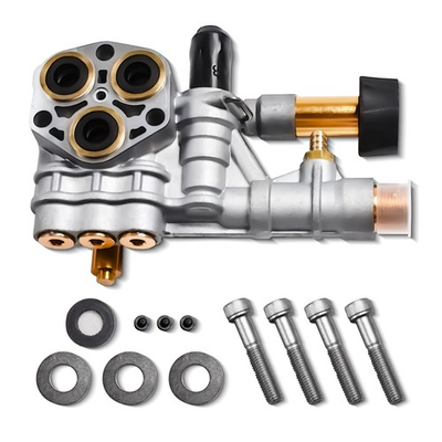 #ad 7108366 For Simpson Manifold Kit amp; Hardware for Various Technologies Pumps $72.99