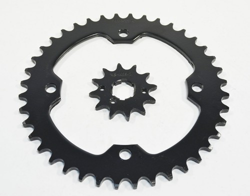 JT Sprockets JTR1857.37 37-Tooth Steel Rear Sprocket – Black, Fits Yamaha YFZ450 & Raptor 700 - View #5