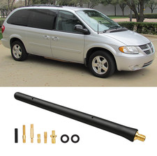 7 Short Replacement Mast Amfm Radio Antenna For Dodge Grand Caravan 1997-2007 7 Short Replacement Mast Amfm Radio Antenna For Dodge Grand Caravan 1997-2007