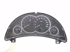Compteur Opel CABRIO