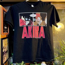 AKIRA T-shirt XL Kaneda  Crown