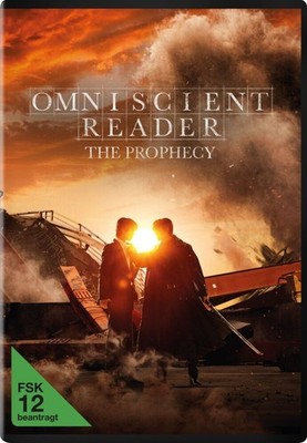 Omniscient Reader: The Prophecy | DVD | deutsch, koreanisch, englisch | 2025