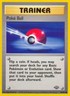 Poke Ball - 64/64 - Common - Unlimited Edition - Moderately Played - Jungle