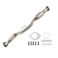 Exhaust Manifold Catalytic Converter For 2007-2018 Nissan Altima 2.5L Flex Pipe
