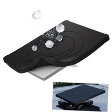 Starlink Mini Cover, Starlink Mini Protective Cover Liquid Silicone Black