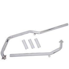 HONDA VT 600 CD Shadow Deluxe 1993-2007 Impianto completo COBRA Fatty Hot Rod...