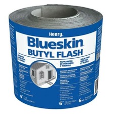 keen Butyl Flashing 6 inch, Made By H Canada