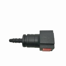 Fuel Filter Return Line Connector Fitting For 2017-2018 Ford Powerstroke 6.7l
