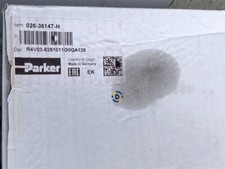 New Parker 026-36147-H R4V03 535 10 11G0Q A1 25 Pilot operated relief valve