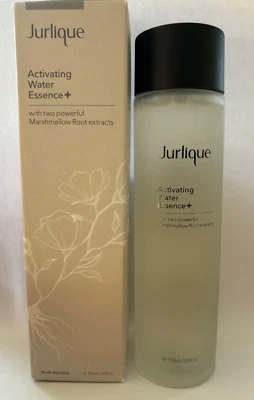 Jurlique Activating Water Essence + with 2 powerful marshmallow extracts 150ml