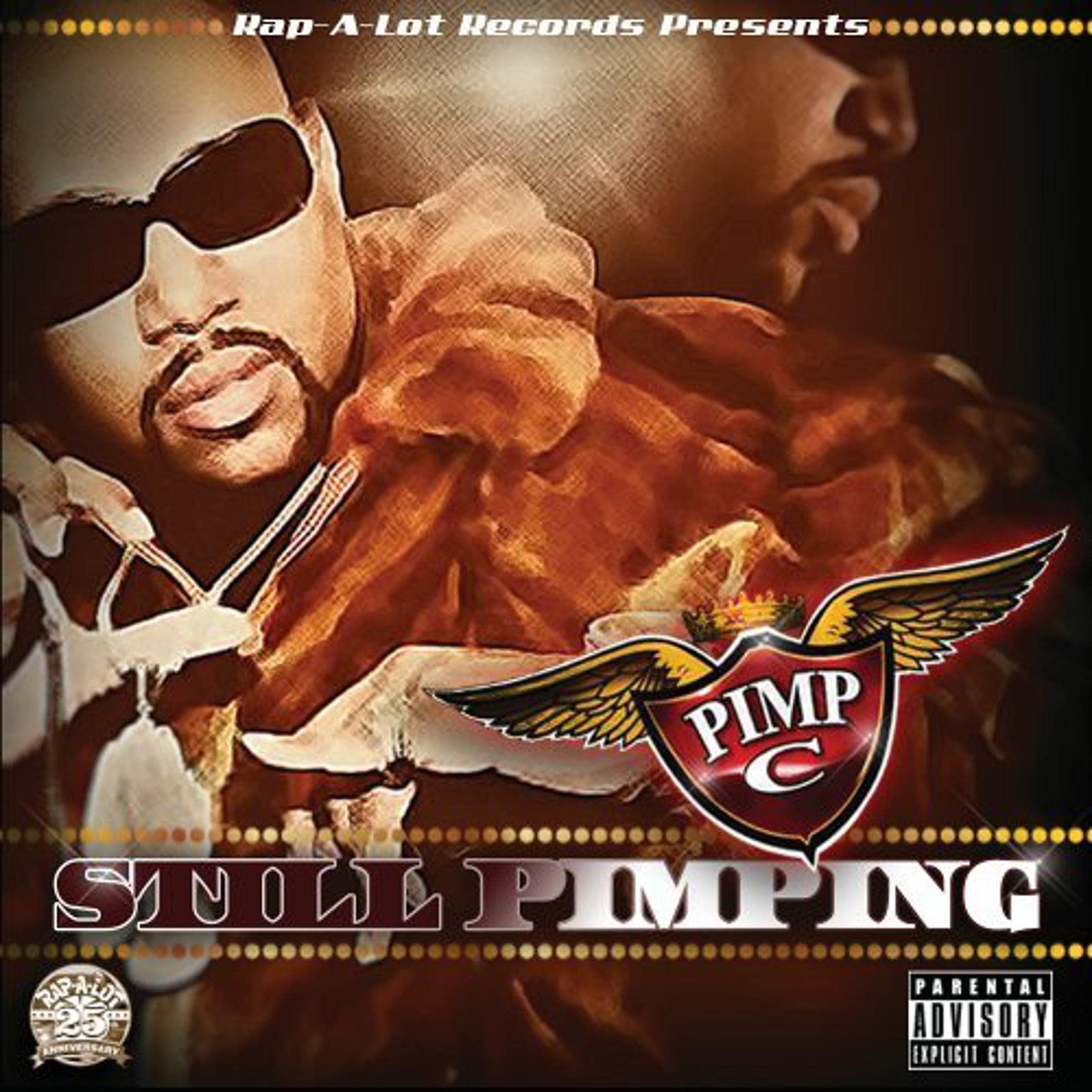 Pimp C Still Pimping (CD)