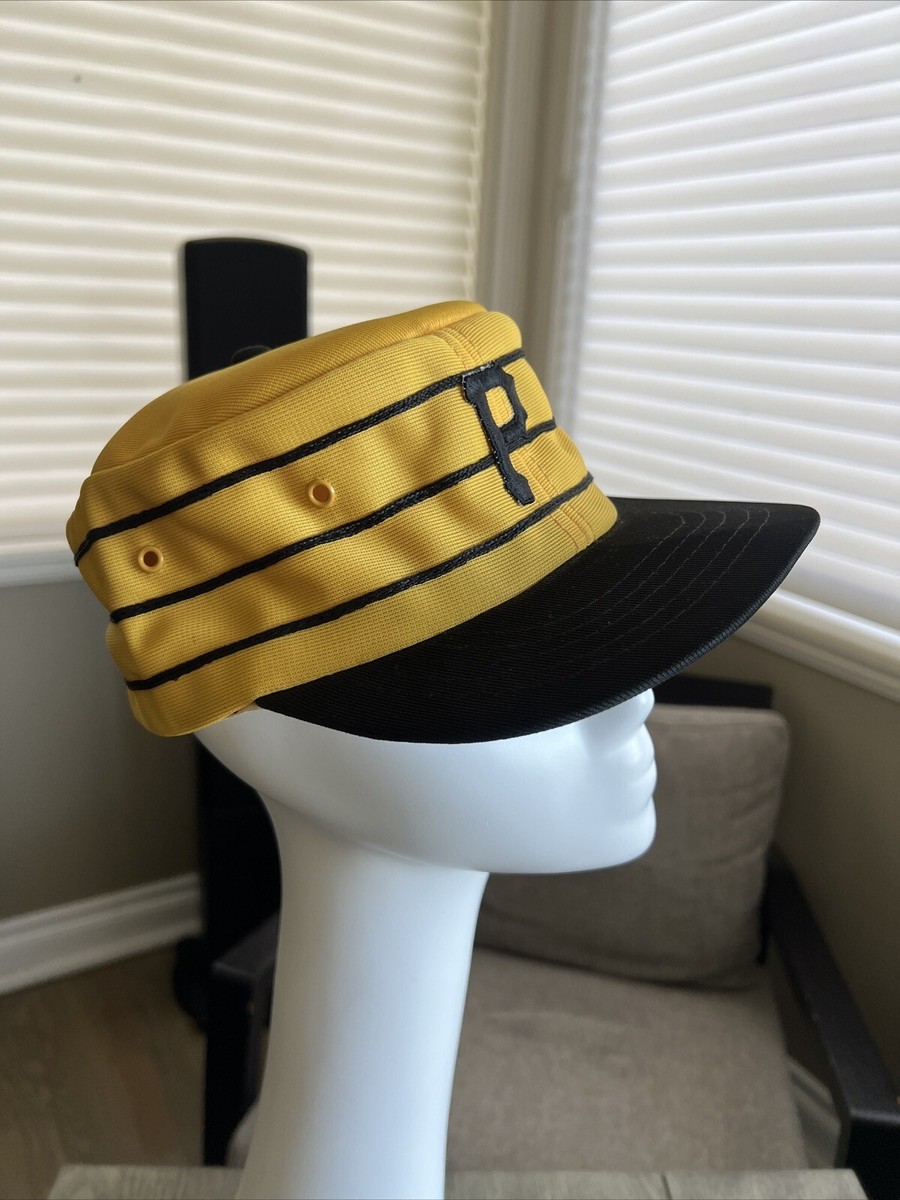 Casquette Pittsburgh Pirates – Style Pillbox 1979 – New Era 59Fifty – Taille 7 1/8 – Réplique