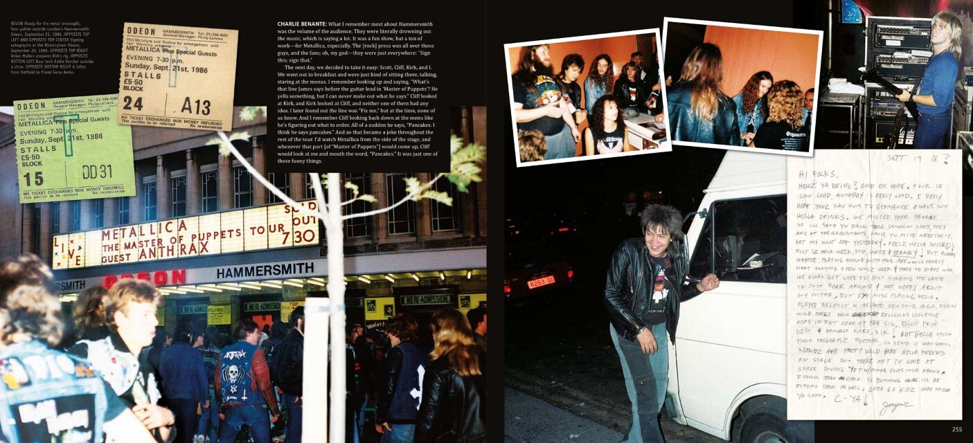 Thumbnail - Metallica: Back To The Front Matt Taylor