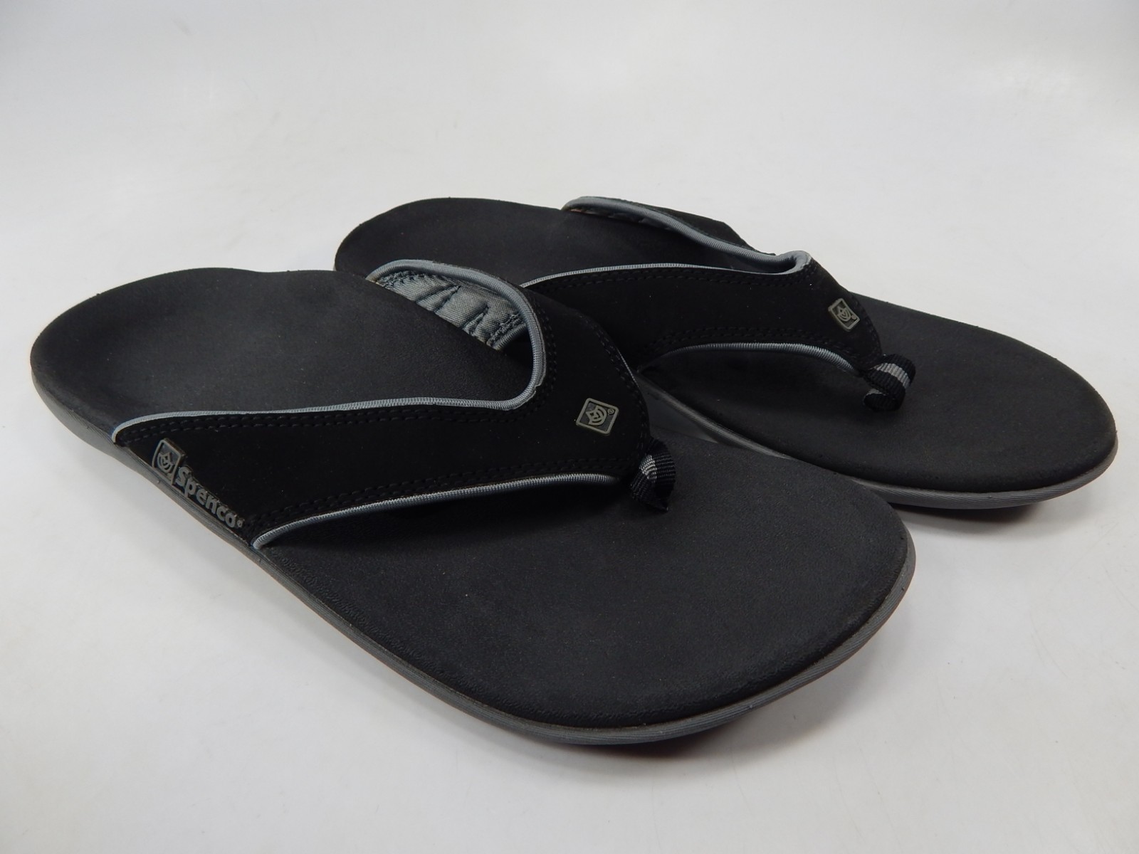 Spenco Yumi Polysorb Talla 8.5 M (B) EU 38.5 para Mujer Ligero Flip Flop Sandalias Spenco Yumi Polysorb Talla 8.5 M (B) (B) (B) EU 38.5 para Mujer Ligero Flip Flop Sandalias saludable