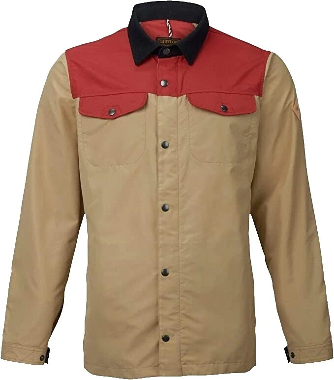 Мужские пальто, куртки и жилеты Burton Brown