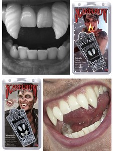 NUOVO LUPO MANNARO Denti.