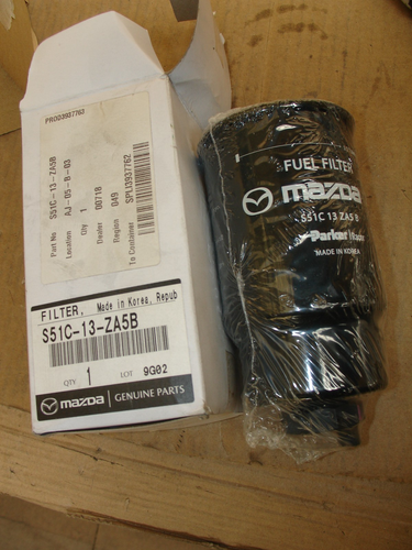 Kraftstofffilter S51C13ZA5B für Mazda CX-3 1.5 SKYACTIV-D 2015-