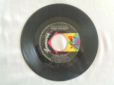 Jackie Wilson Higher & Higher & I’m the One To Do It 55336 (#5088) 45 Record 