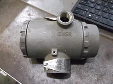 ROSEMOUNT 3044CA5K5B4M5T1 TEMPERATURE TRANSMITTER 0-200C (QQ3)