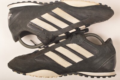Adidas Calcetto VI Vintage Turf TF Football Soccer Shoes Boots 132298 Size  US 10 | eBay