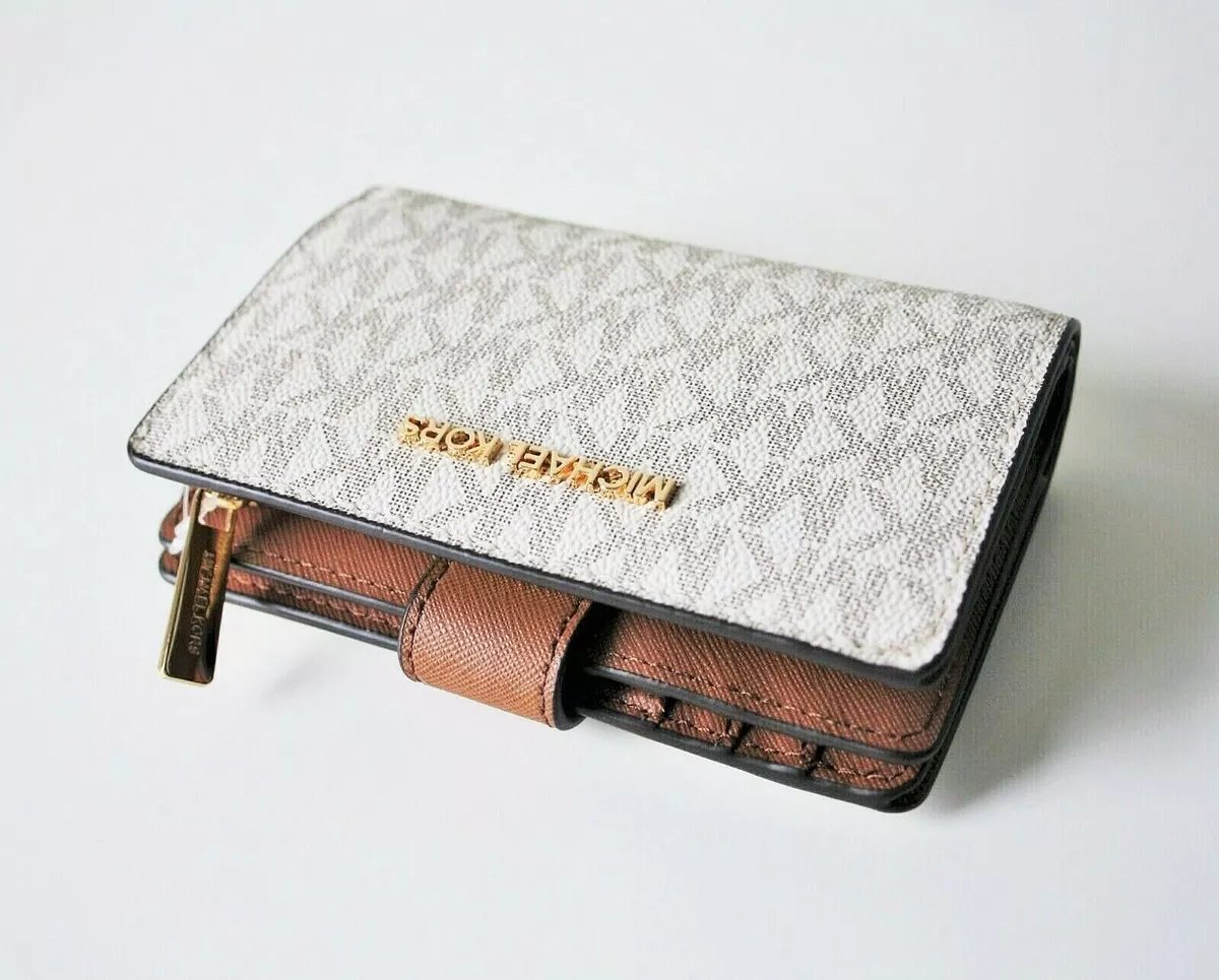 MICHAEL Michael Kors | Michael Jet Set Smartphone Wristlet | Zip Around  Purses | House of Fraser