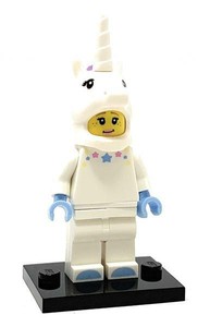 lego unicorn girl