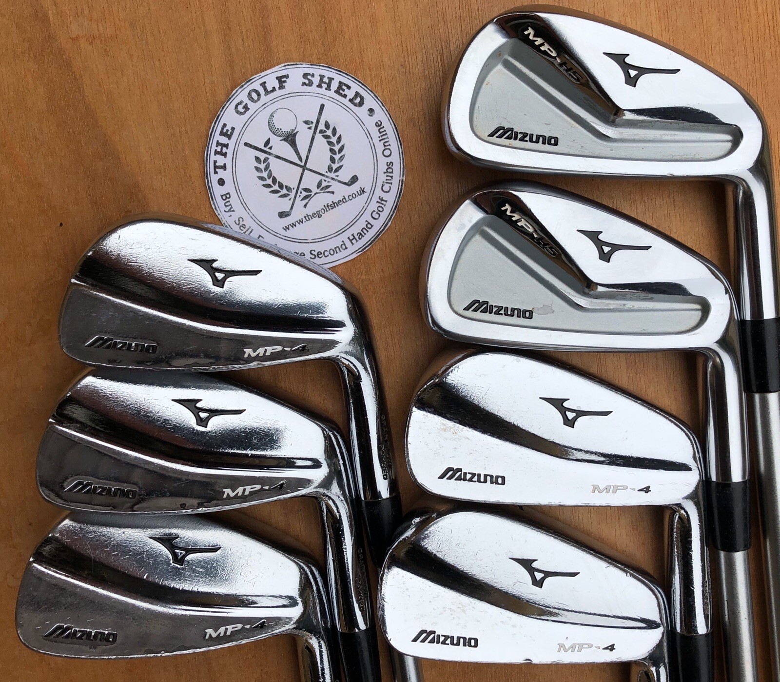 mph5 irons