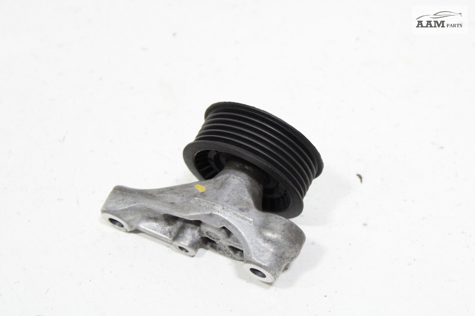 2014-2021 MASERATI GHIBLI ENGINE MOTOR TIMING BELT TENSIONER W/ BRACKET OEM