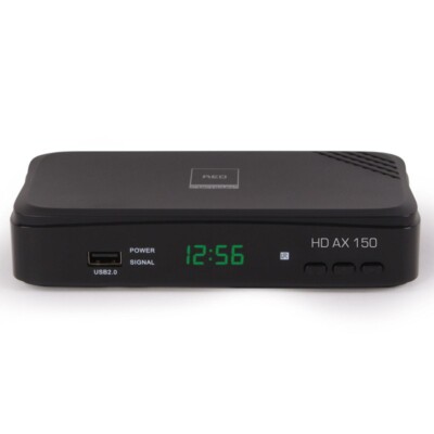 Opticum FULL HD AX150V Sat Receiver