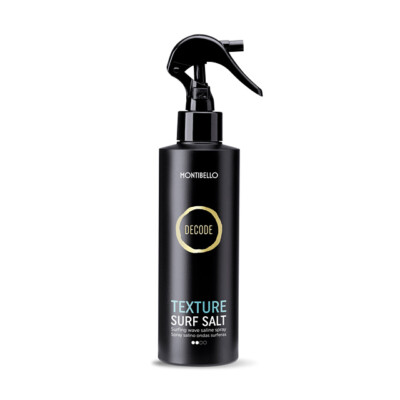 Montibello Decode Texture Surf Salt Spray mit Meersalz 200