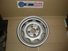 R1-1018 CERCHIO RUOTA (WHEEL) VOLKSWAGEN POLO SEAT AROSA (4½X13 ET35) (4X100X57)