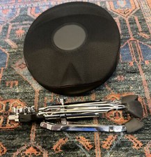 Gibraltar Pro Oversized Round Seat Web Top Drum Throne, 9608RW2T