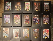 Amanda Lapalme Manamoon Random Japanese Sized Sleeves YGO YuGIOh