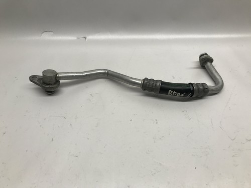 2011 BMW 5 F10 535i xDrive Getriebeöl-Kühlleitung Rohr Auslass 7604098