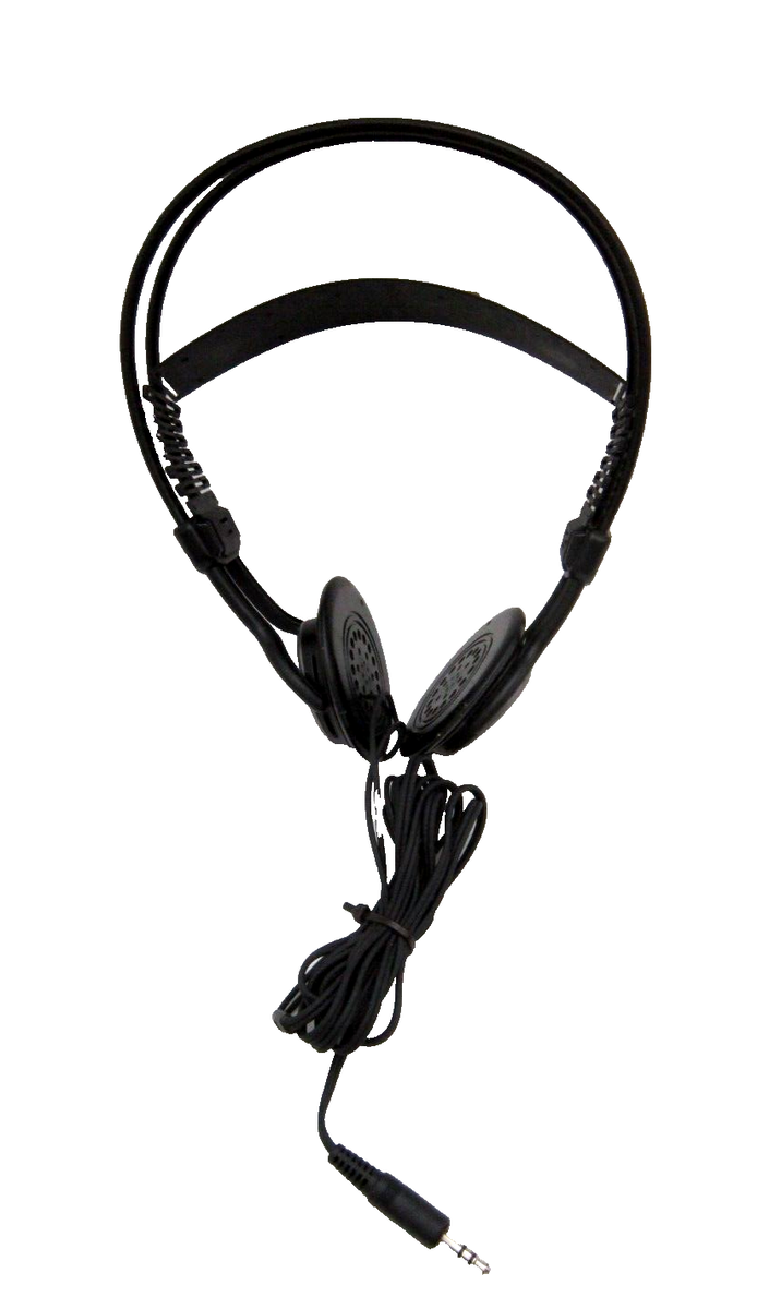 Unisex Aiwa HP-A371 Stereo Dynamic Headphones without Foam Unisex Aiwa HP-A371 Stereo Dynamic Headphones without Foam
