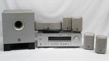 YAMAHA YHT-160 7 PIECE Full 5.1-Channel SURROUND DIGITAL HOME Cinema System