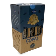 Premium Organic Smudge Incense Thick Sticks Natural Ingredients box 12 pk-300gr