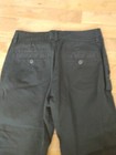 Old Navy Stretch Just Below Waist Black Pants Size 6 — photo 4