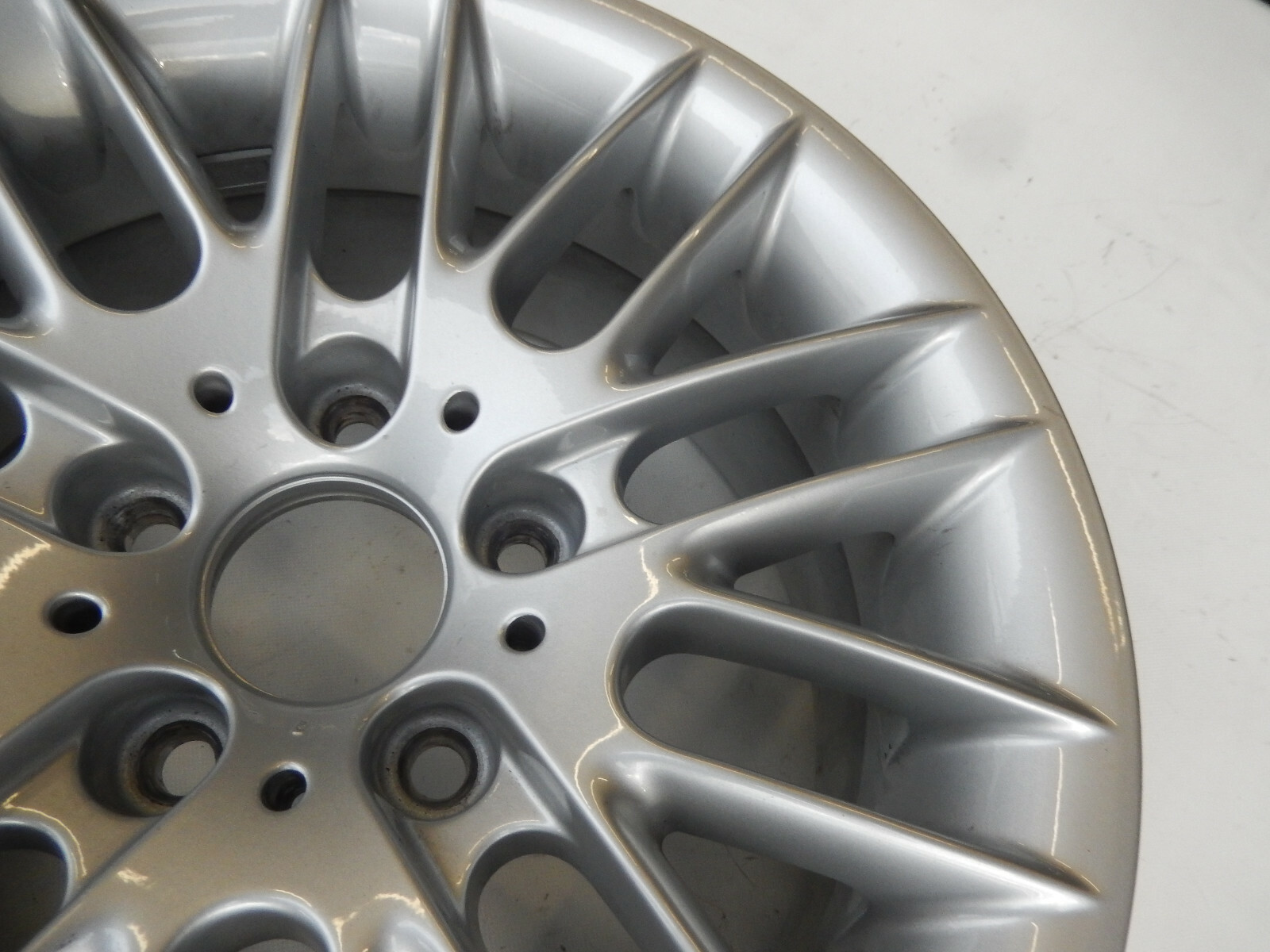 BMW 5er E39 Alufelge ET20 6751762 16 Zoll ET 20 7Jx16  