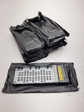 Lot of 10x Dell Compellent EB-2425 Hard Drive Tray Caddy 2.5" 92359-08