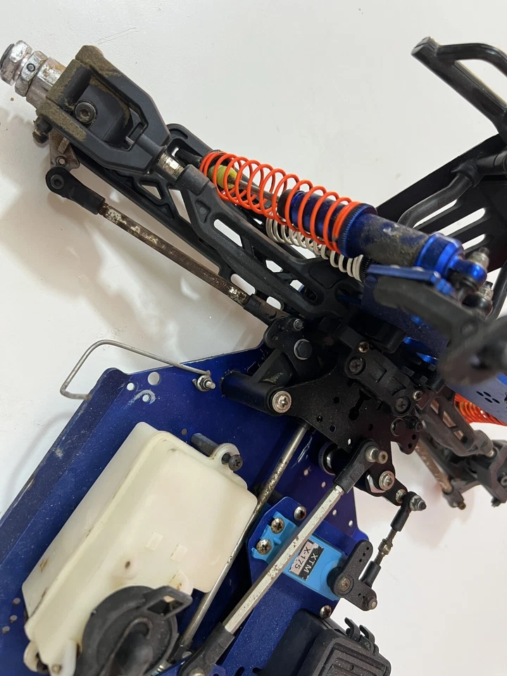 Xtm Mammoth As Is For Parts - Image 3 of 4