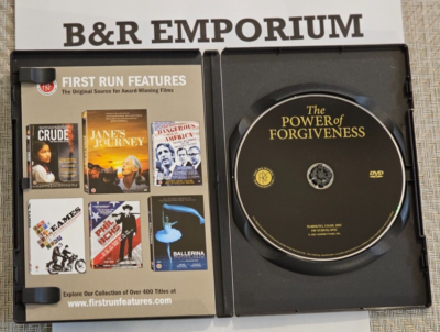 The Power of Forgiveness: A Film by Martin Doblmeier - (2007