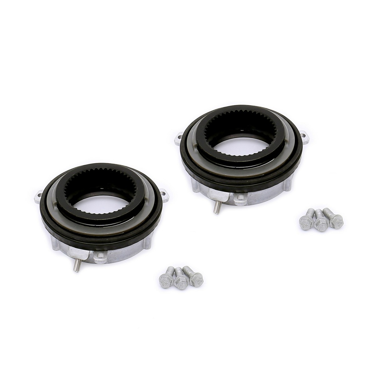2 Pcs 4WD Auto Locking Hub Actuator For Ford F150 2004-2015, Expedition & Lincoln Navigator 2003-2015 | Replacement For 7L1Z-3C247-A