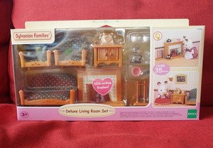sylvanian families 5037
