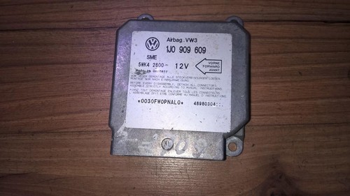 1j0909609 Steuergerät ECU Modul  steuergerät 5wk42800 Volkswage DE103639-51