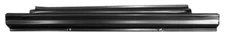 Rocker Panel Passenger Side 1960-1966 Chevrolet Pickup (Key Parts # 0848-104 R)