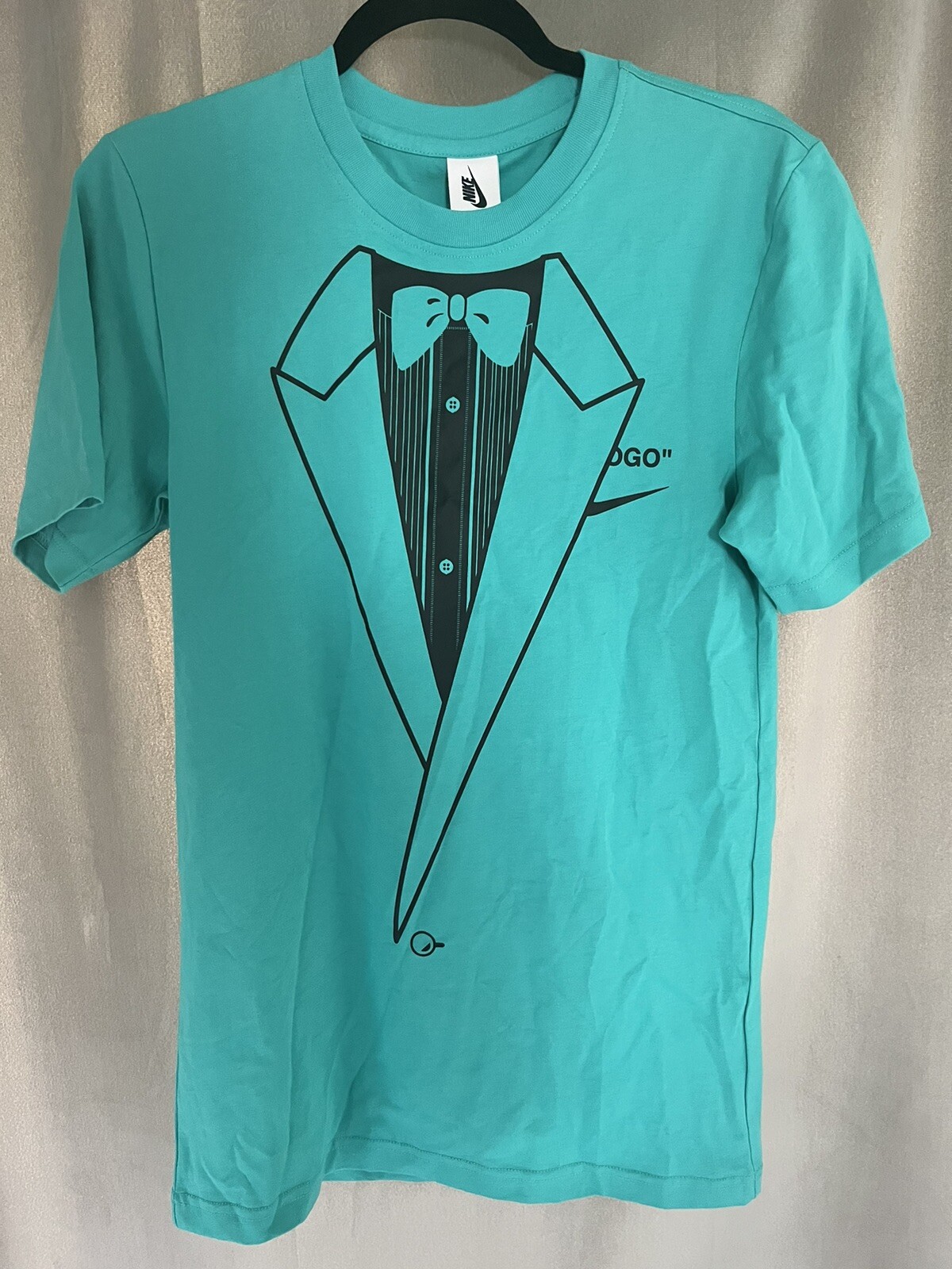 OFF WHITE X NIKE Nike X bianco sporco nrg a6 bq0827 458 taglia XS nuovissime